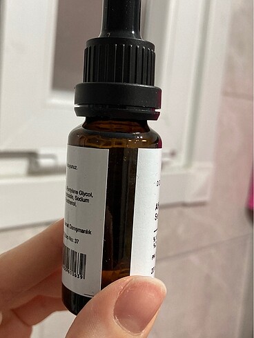 Beden Renk Doa Kozmetik AHA/BHA Serum