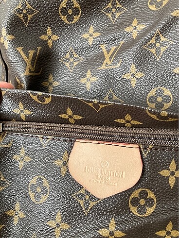 Louis Vuitton Sırt Çantası