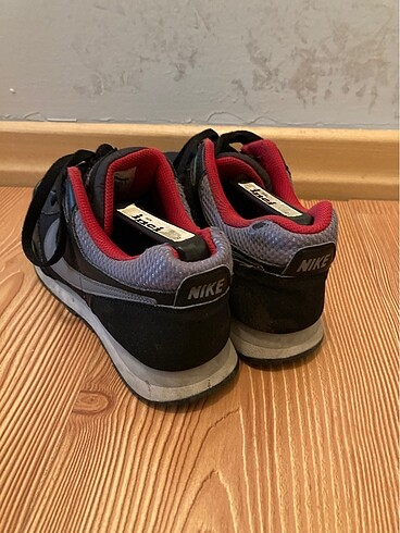 38,5 Beden siyah Renk Nike Kadın Spor Ayakkabı