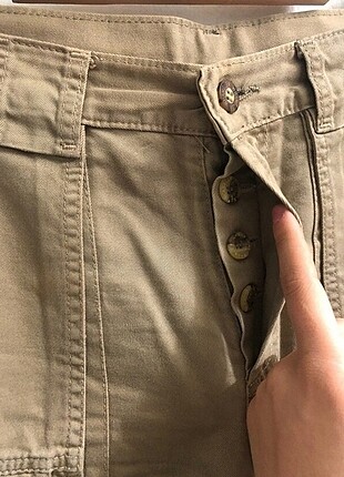 Wrangler Şort (izci şortu)
