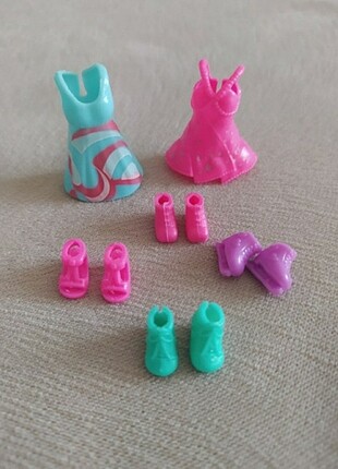 Polly pocket seti