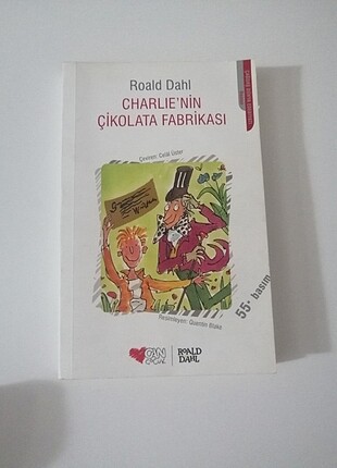 Charlie'nin Çikolata Fabrikası 