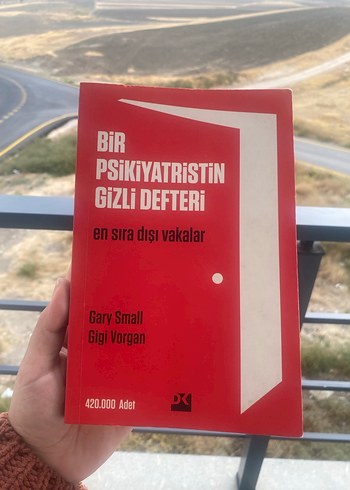 Bir Psikiyatristin Gizli Defteri Kitabı