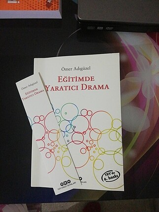 Eğitimde Yaratıcı Drama /Ömer Adıgüzel