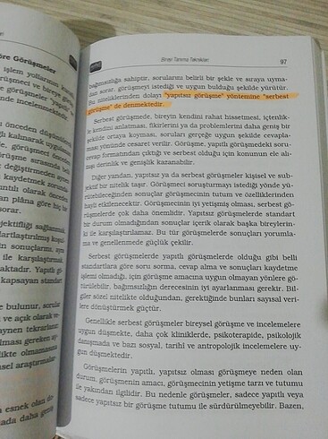 Beden Bireyi Tanıma Teknikleri
