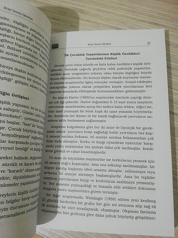 Beden Renk Bireyi Tanıma Teknikleri