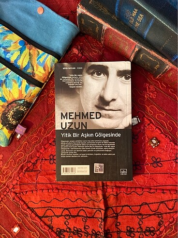  Yitik Bir Aşkın Gölgesinde - Mehmed Uzun