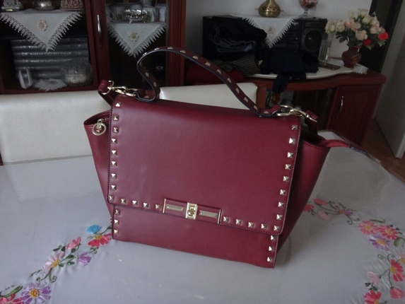 Versace 16.69 bordo canta