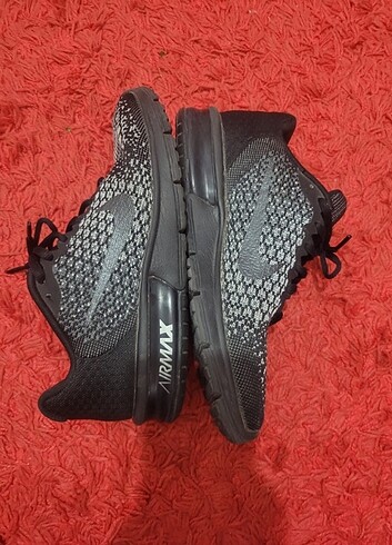 38,5 Beden gri Renk Nike Airmax Spor Ayakkabı