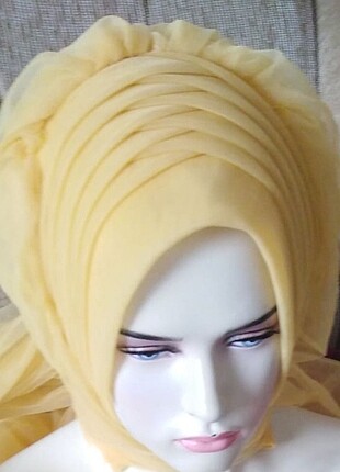 Diğer Hazır türban