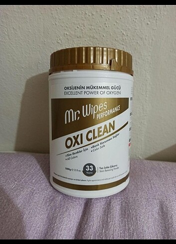 OXİ CLEAN 