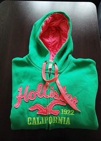 İçi pamuklu sweatshirt