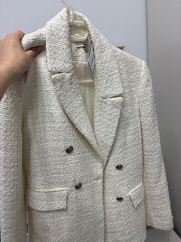 s Beden Blazer ceket