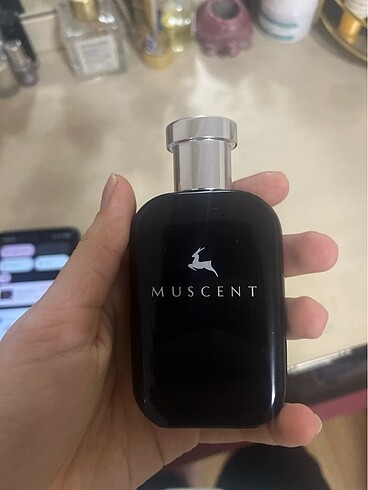 MUSCENT KAYALLİ 28