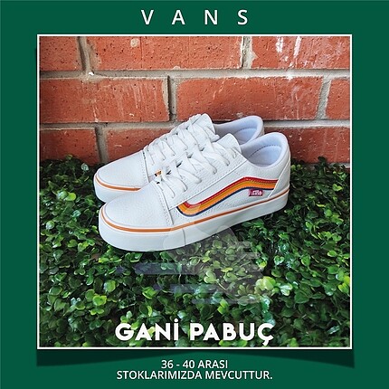 Vans Old School