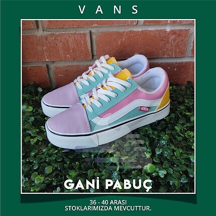Vans Old School