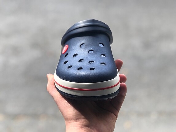 Lacivert Crocs Crocband
