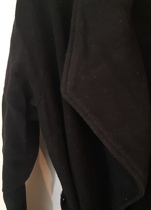 38 Beden siyah Renk #palto