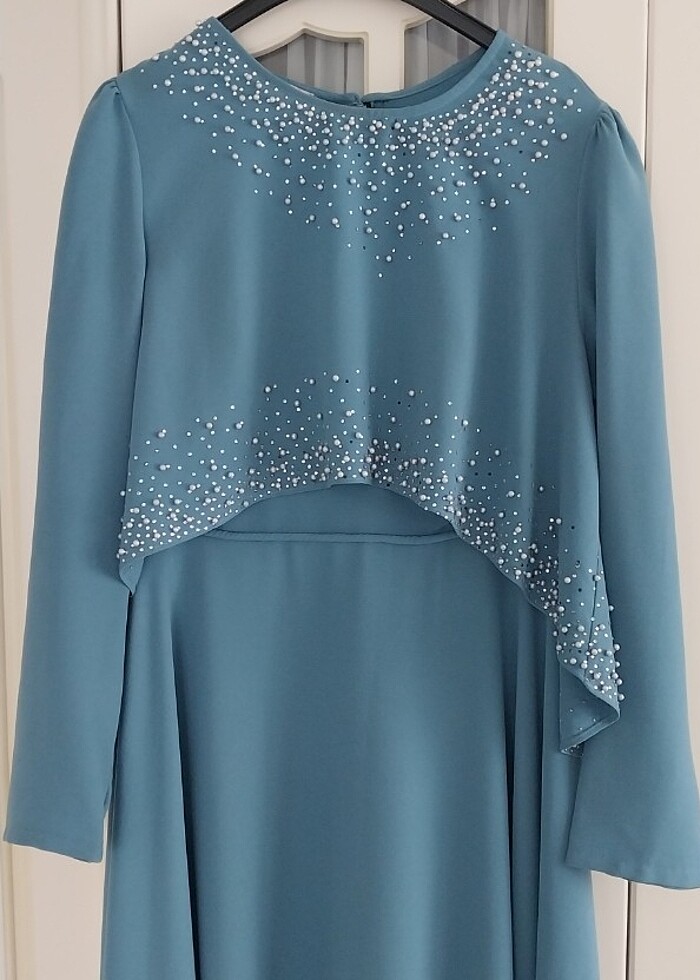 İNCİLİ ABİYE  - Görsel 2