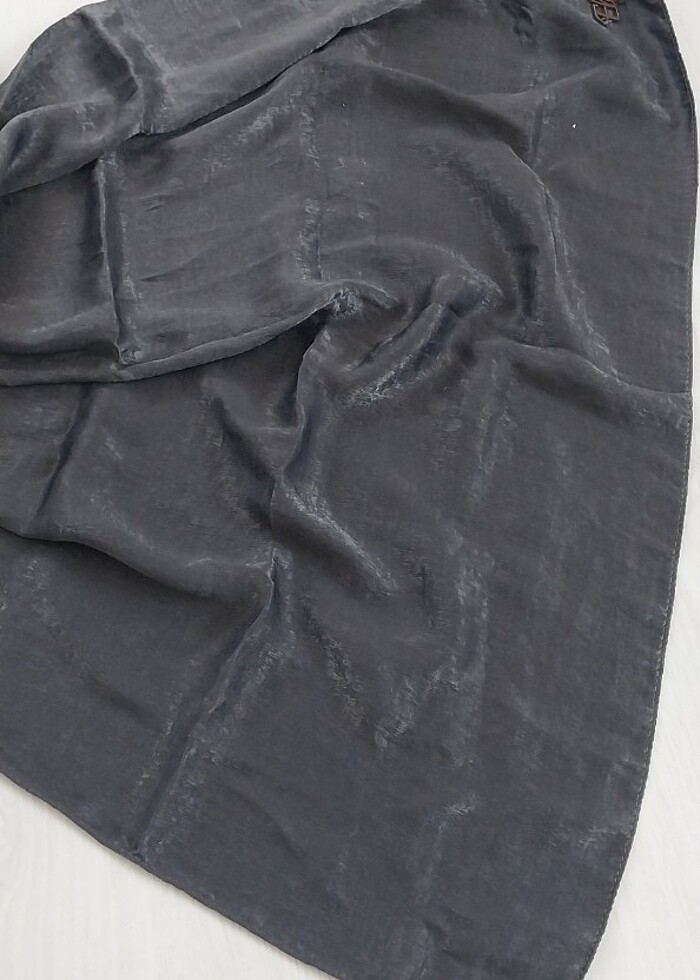 PAMUK SATEN ŞAL - Görsel 2