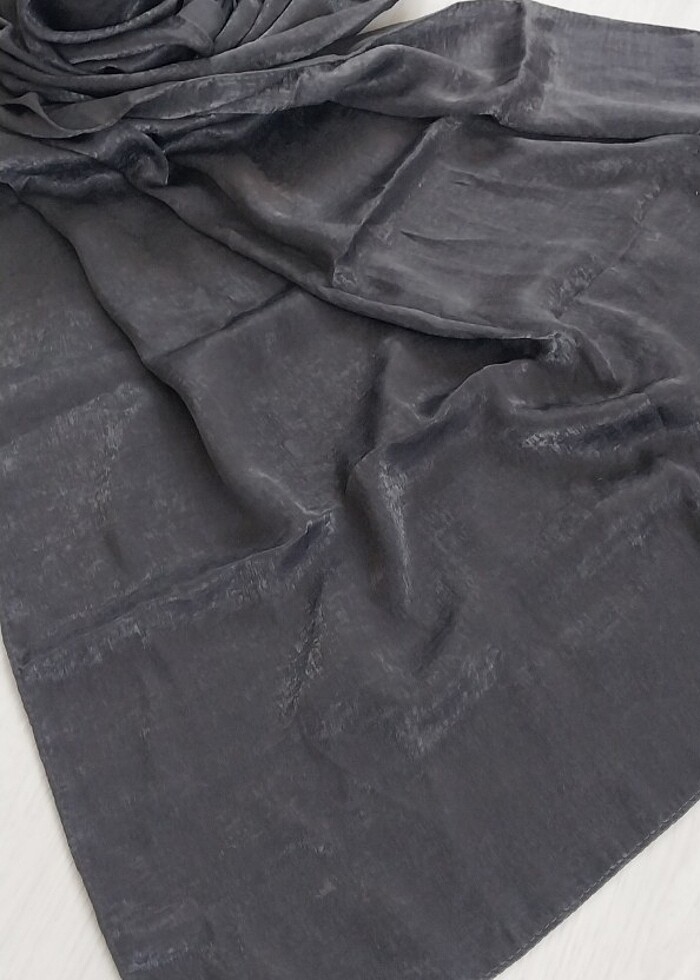 PAMUK SATEN ŞAL - Görsel 3