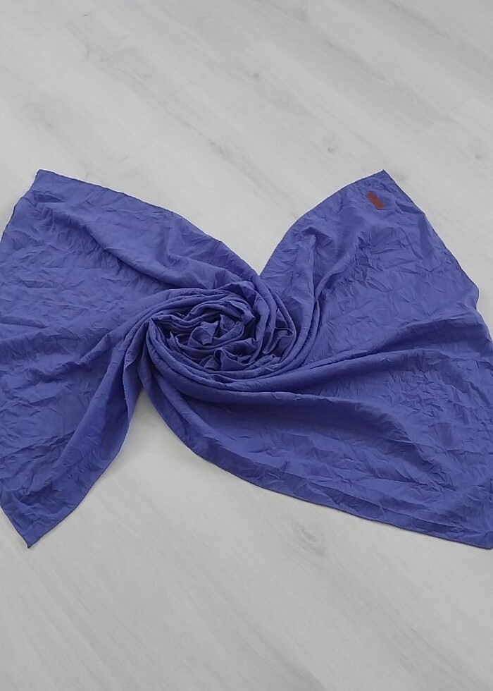 POLO PAMUK ŞAL - Görsel 2