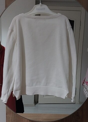 KOTON KIZ ÇOCUK HIRKA - Görsel 5