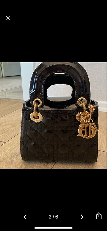 Dior Siyah çanta
