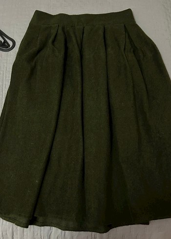 Kahverengi Kürklü Kadın Yelek - Görsel 5