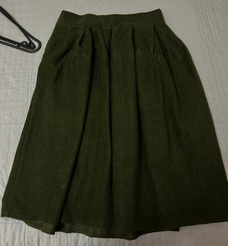 Kahverengi Kürklü Kadın Yelek - Görsel 5