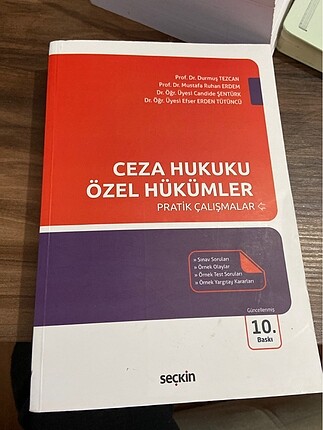 Ceza pratik çalışmalar