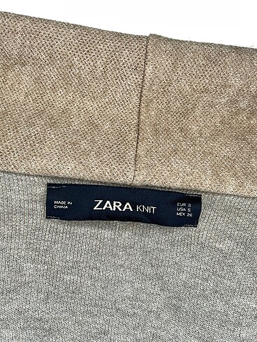 s Beden çeşitli Renk Zara Hırka %70 İndirimli.