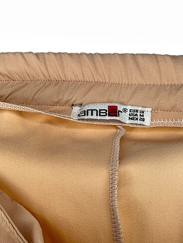 m Beden çeşitli Renk PreLoved Kumaş Pantolon %70 İndirimli.