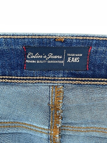 29 Beden mavi Renk Colin's Jean / Kot %70 İndirimli.
