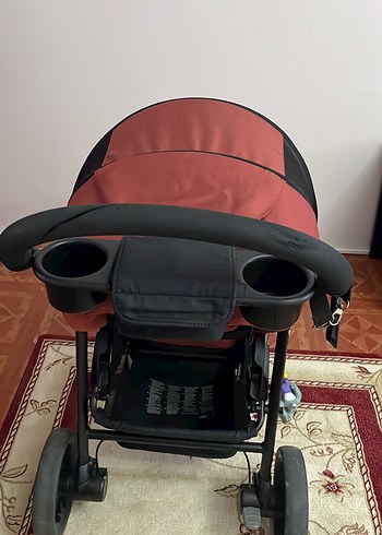 Joie Joie litetrax 4 sorunsuz temiz