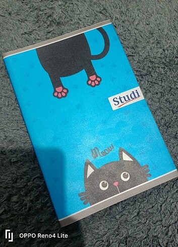  Beden Renk Defter 