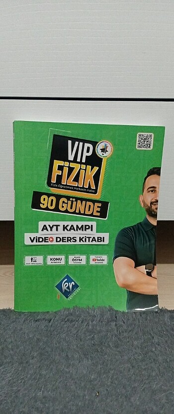 VIP AYT KAMP KİTABI 