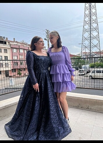 Nişan ve Kına Elbisesi Abiye