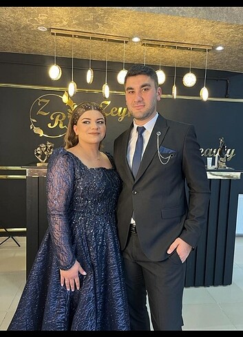 44 Beden Nişan ve Kına Elbisesi Abiye