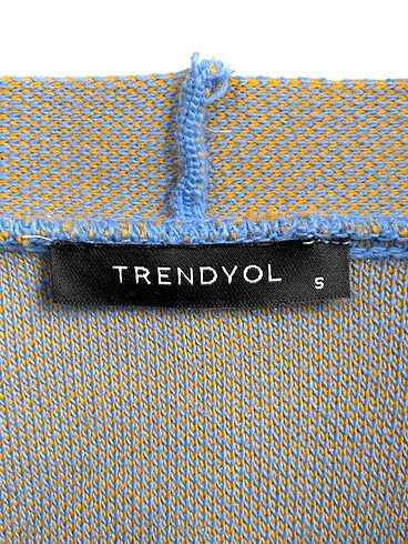 s Beden mavi Renk Trendyol & Milla Hırka %70 İndirimli.