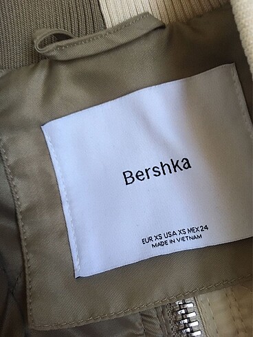 Bershka bershka bomber ceket