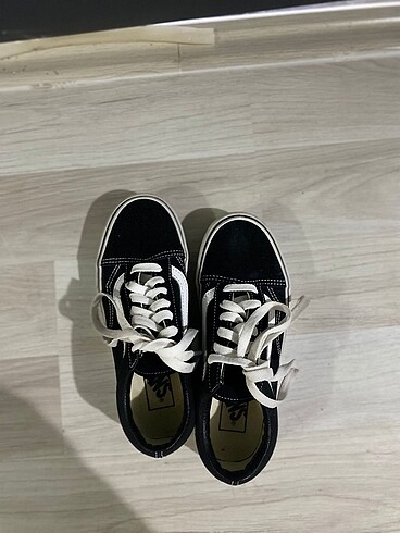 Vans vans tabanli