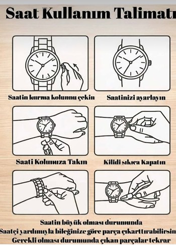 swarovski Pinterest model saat