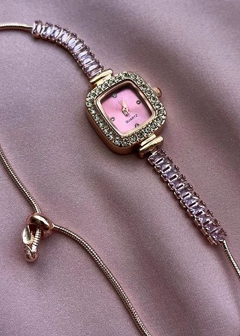 swarovski Pinterest model saat