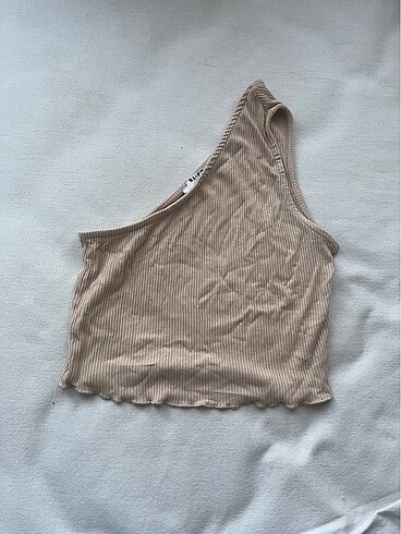 Tek kol crop