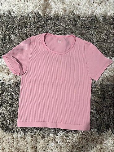 Urban Outfitters Pembe crop