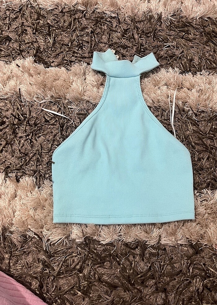 Mavi crop - Görsel 3