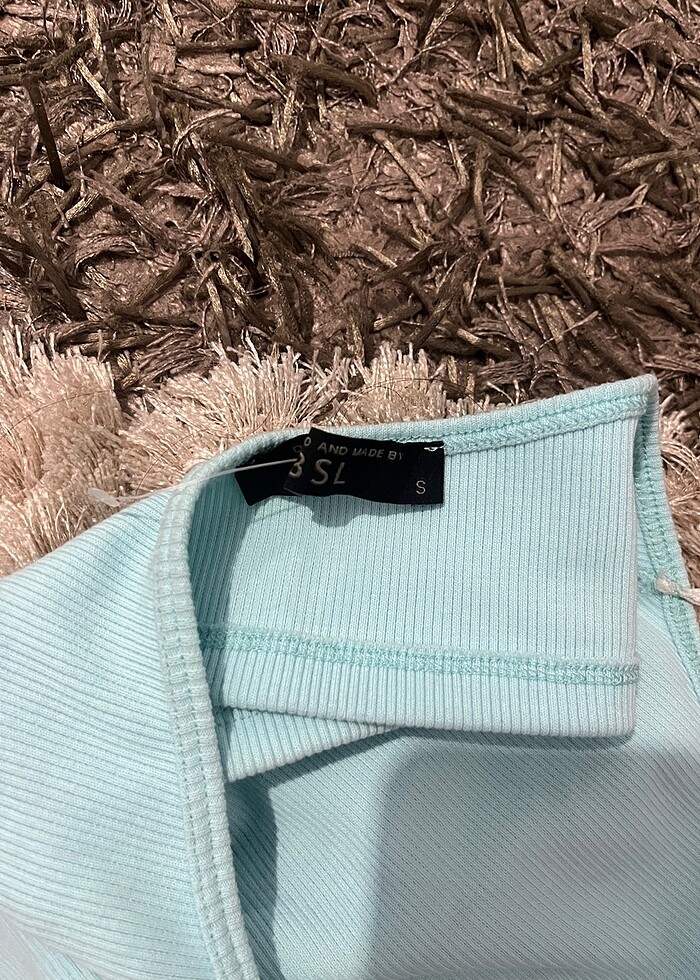 Mavi crop - Görsel 5