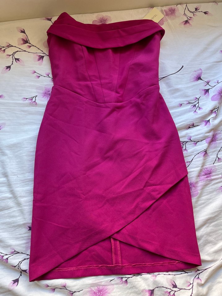 Korse elbise - Görsel 4