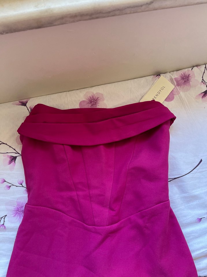 Korse elbise - Görsel 3